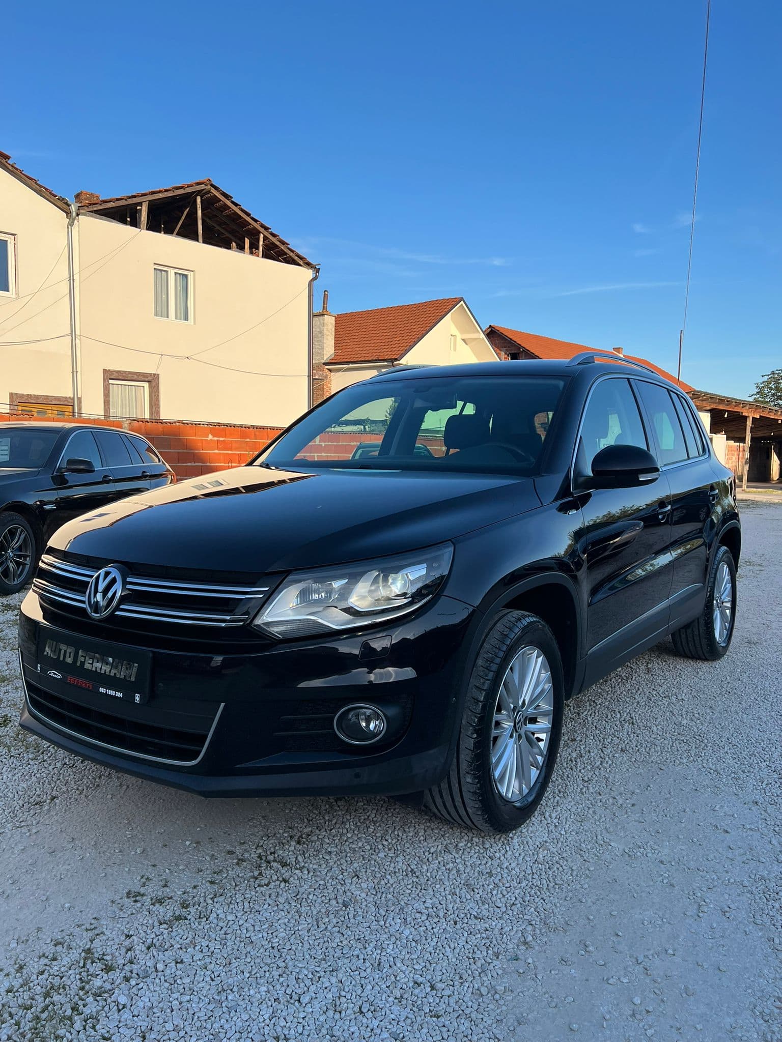 VW Tiguan